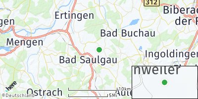 Google Map of Engenweiler