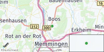 Google Map of Niederrieden