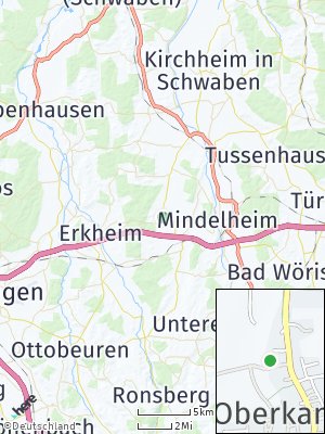 Here Map of Kammlach