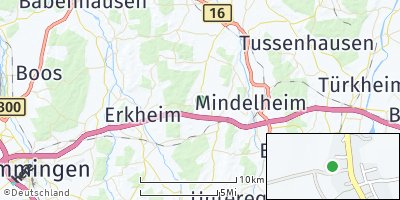 Google Map of Kammlach