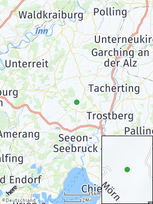 Here Map of Kienberg
