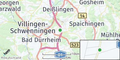 Google Map of Weigheim