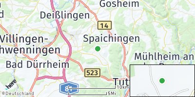 Google Map of Gunningen
