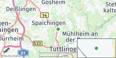 Google Map of Dürbhe