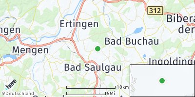Google Map of Großtissen