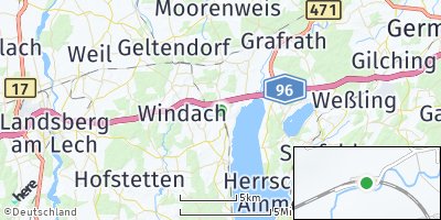Google Map of Greifenberg