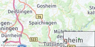 Google Map of Balgheim