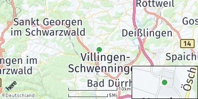 Google Map of Nordstetten
