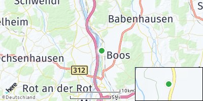 Google Map of Fellheim