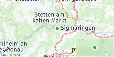 Google Map of Gutenstein