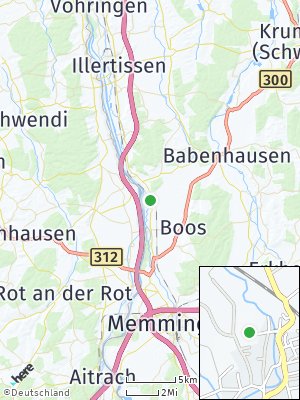 Here Map of Pleß