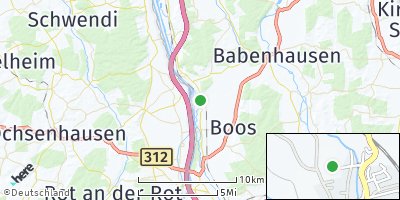 Google Map of Pleß