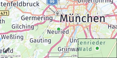 Google Map of Neuried