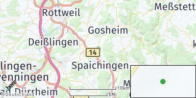 Google Map of Denkingen