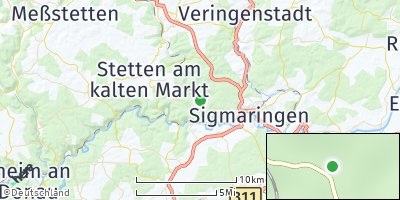 Google Map of Unterschmeien