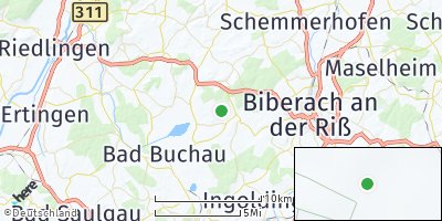 Google Map of Streitberg