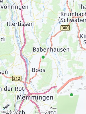 Here Map of Winterrieden