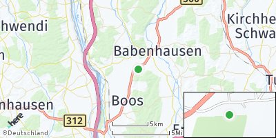 Google Map of Winterrieden