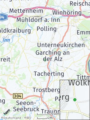 Here Map of Engelsberg
