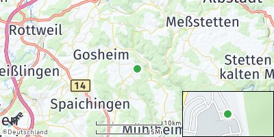 Google Map of Bubsheim