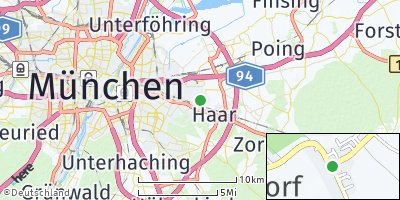 Google Map of Gronsdorf