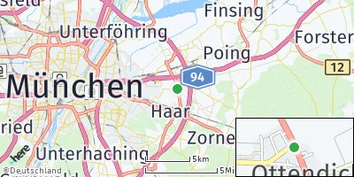 Google Map of Ottendichl