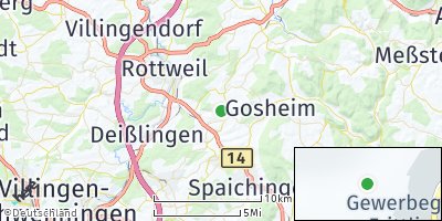 Google Map of Wellendingen