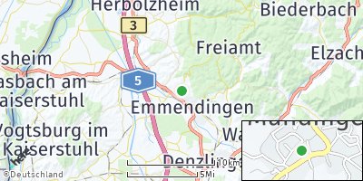 Google Map of Mundingen
