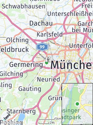 Schlüsseldienst für München/Pasing - 24 Stunden/Tag vor Ort