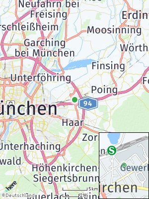 Here Map of Feldkirchen