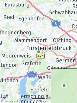 Here Map of Rothschwaig