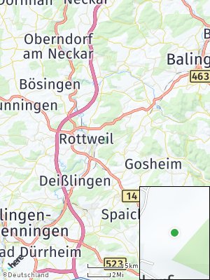 Here Map of Göllsdorf