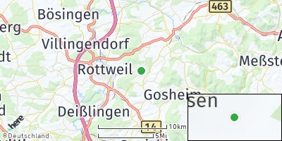 Google Map of Feckenhausen