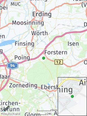 Here Map of Forstinning