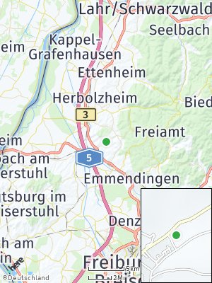 Here Map of Malterdingen