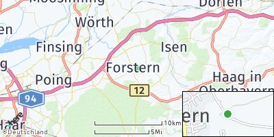 Google Map of Forstern