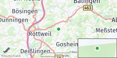 Google Map of Zepfenhan