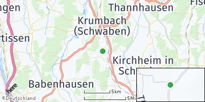 Google Map of Waltenhausen