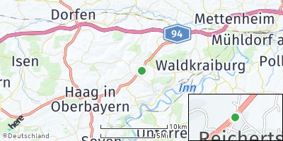 Google Map of Reichertsheim