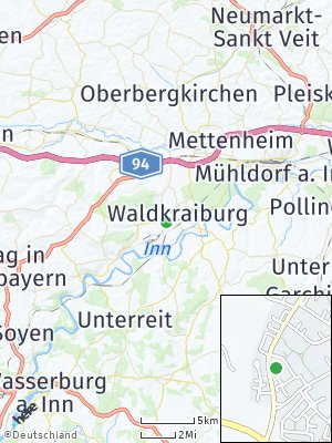 Here Map of Lindach
