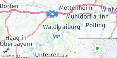 Google Map of Lindach
