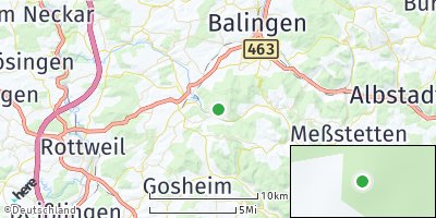 Google Map of Ratshausen
