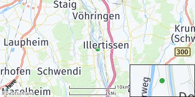 Google Map of Dornweiler