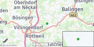 Google Map of Vaihinger Hof