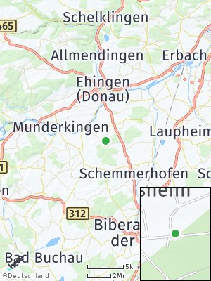 Here Map of Volkersheim
