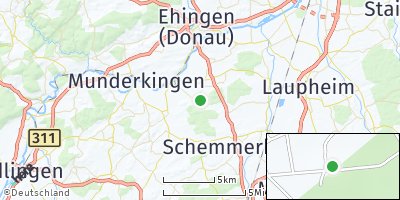 Google Map of Volkersheim