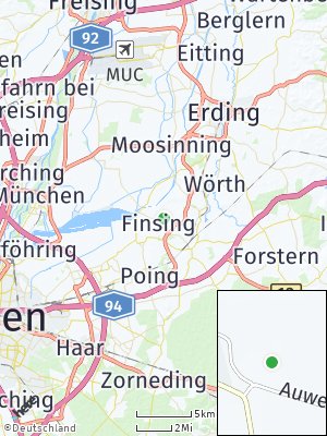 Here Map of Finsing