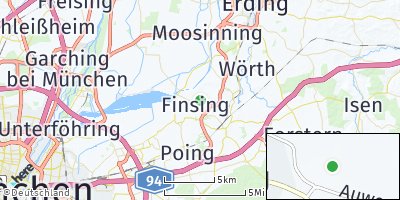 Google Map of Finsing