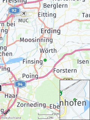 Here Map of Ottenhofen