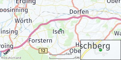 Google Map of Isen